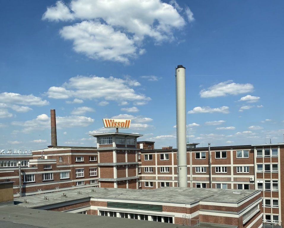 Wissoll Campus, Mülheim an der Ruhr - GCM GmbH